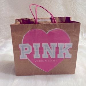 Victoria’s Secret PINK Vintage Gift Bag / Rare / HTF/ Collectible